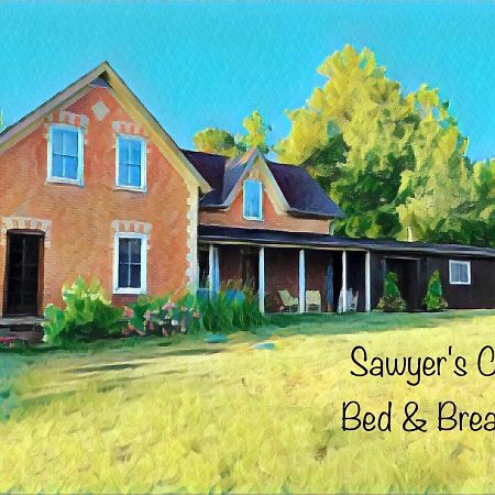 Sawyer'S Creek Bed And Breakfast Algonquin Highlands Luaran gambar