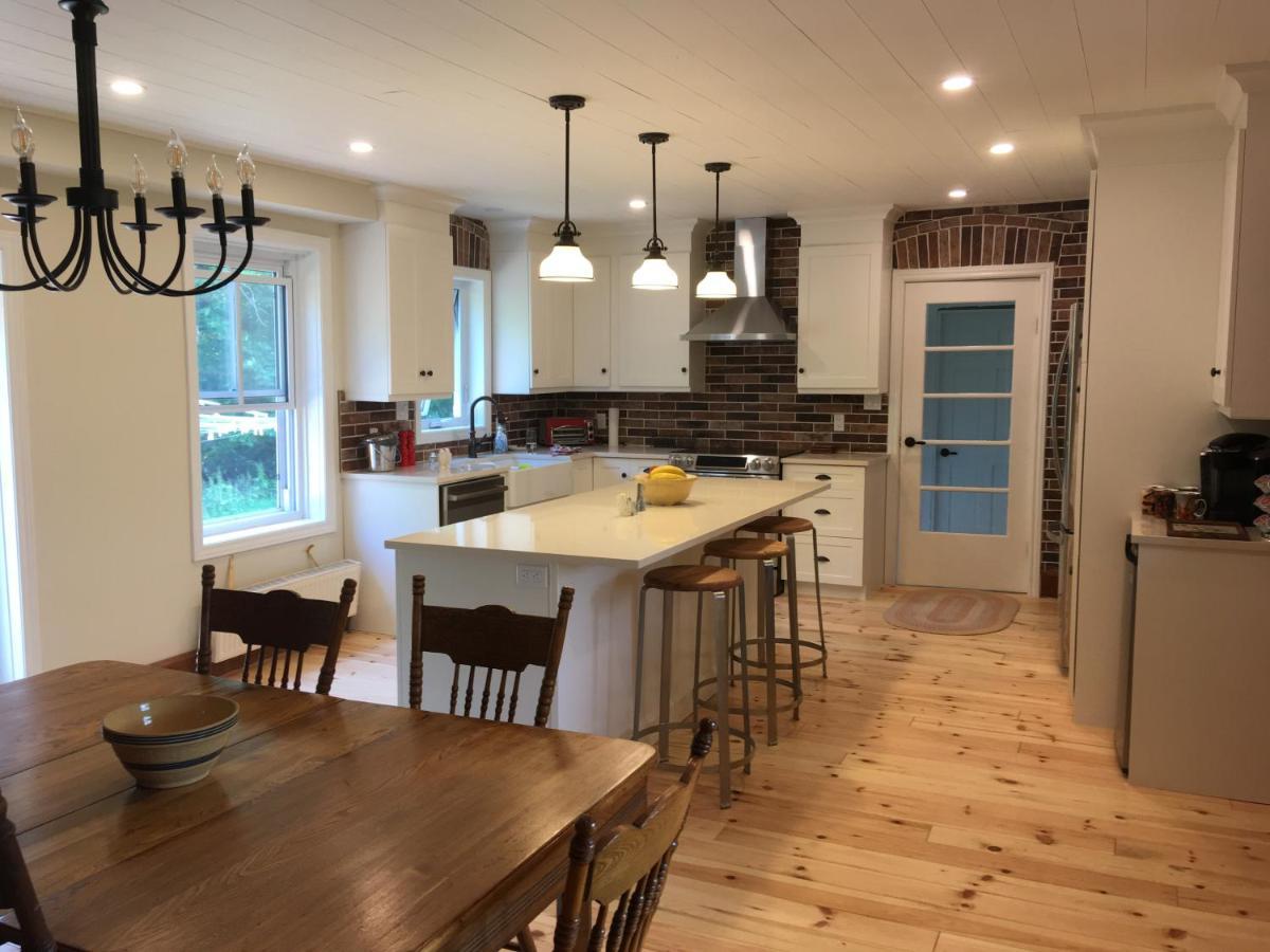 Sawyer'S Creek Bed And Breakfast Algonquin Highlands Luaran gambar