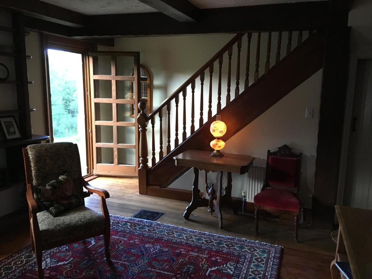 Sawyer'S Creek Bed And Breakfast Algonquin Highlands Luaran gambar
