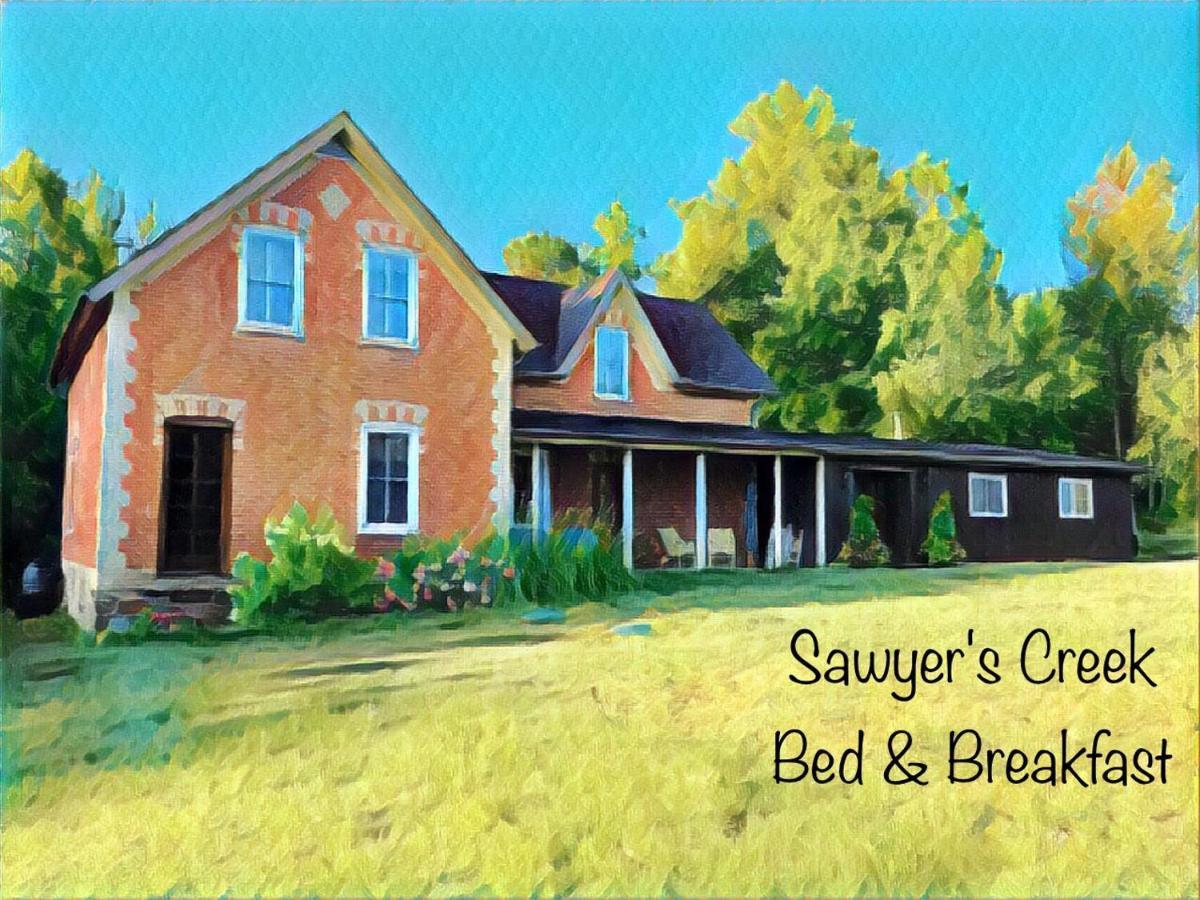 Sawyer'S Creek Bed And Breakfast Algonquin Highlands Luaran gambar