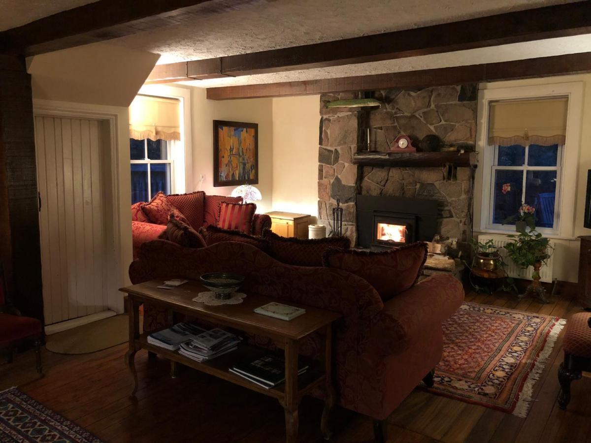 Sawyer'S Creek Bed And Breakfast Algonquin Highlands Luaran gambar