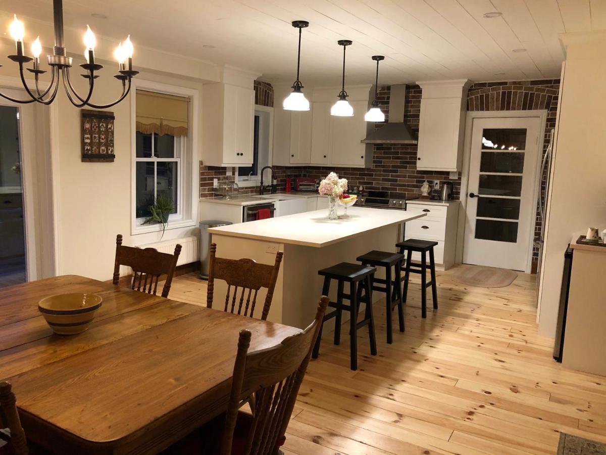 Sawyer'S Creek Bed And Breakfast Algonquin Highlands Luaran gambar