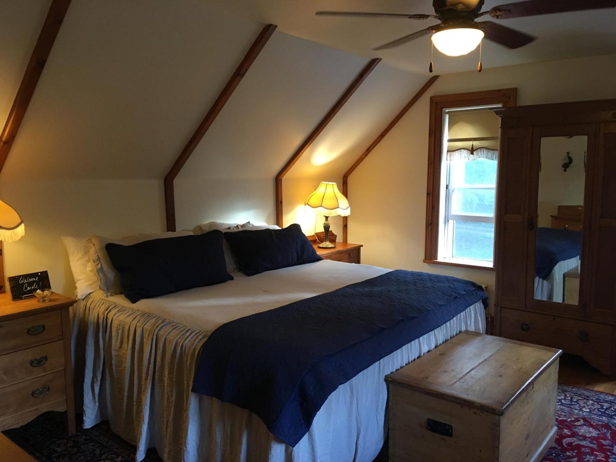 Sawyer'S Creek Bed And Breakfast Algonquin Highlands Luaran gambar
