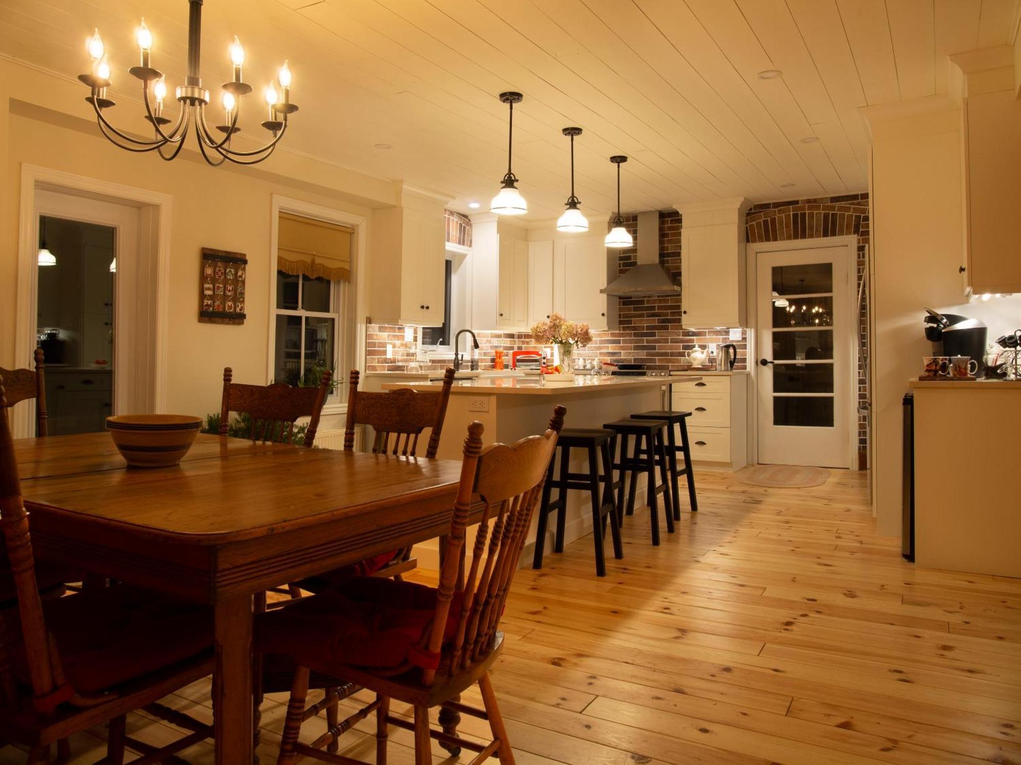 Sawyer'S Creek Bed And Breakfast Algonquin Highlands Luaran gambar