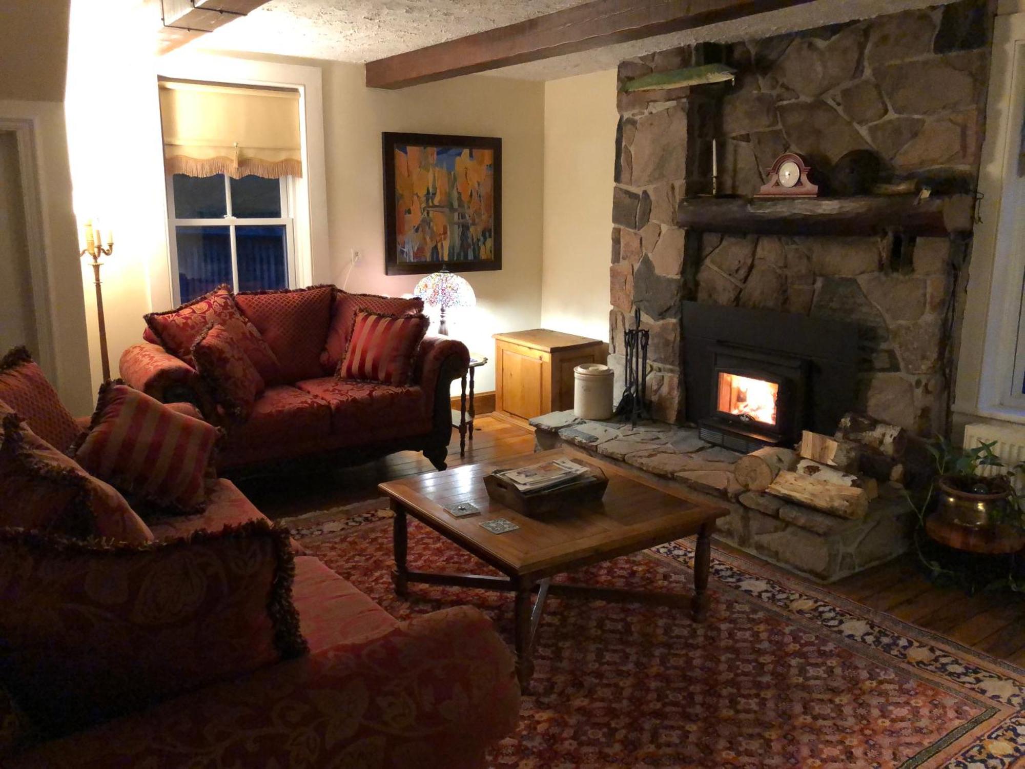 Sawyer'S Creek Bed And Breakfast Algonquin Highlands Luaran gambar